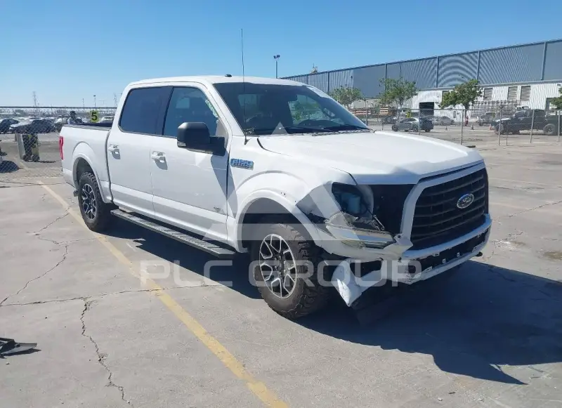 2017 Ford F-150 фото