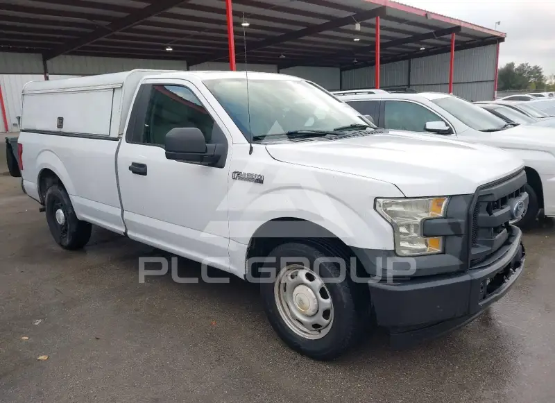 2017 Ford F-150 photo
