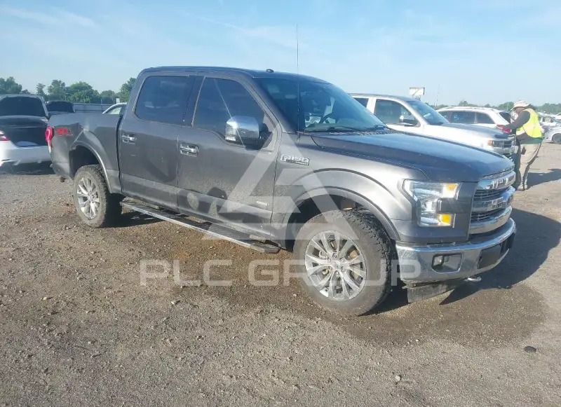 2017 Ford F-150 фото