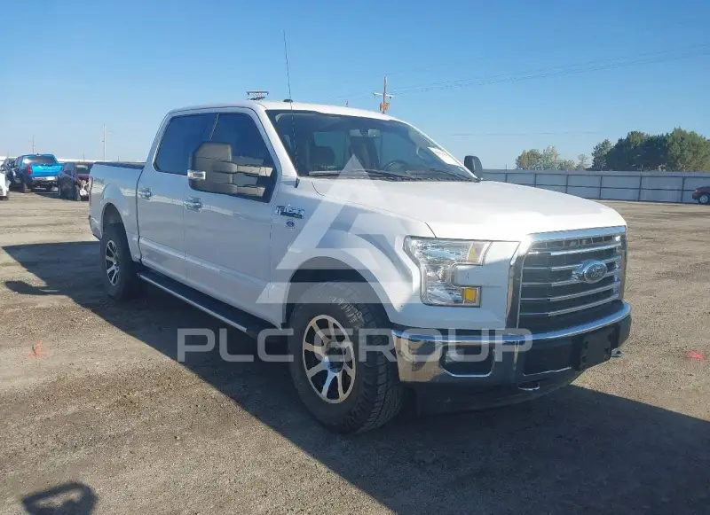 2017 Ford F-150 photo