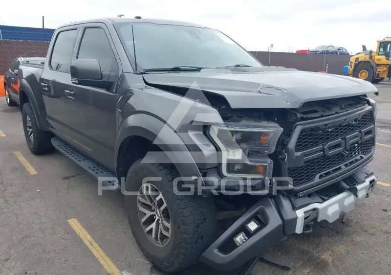 2017 Ford F-150 фото