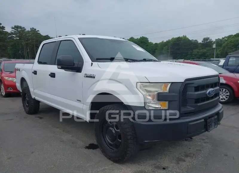 2017 Ford F-150 фото