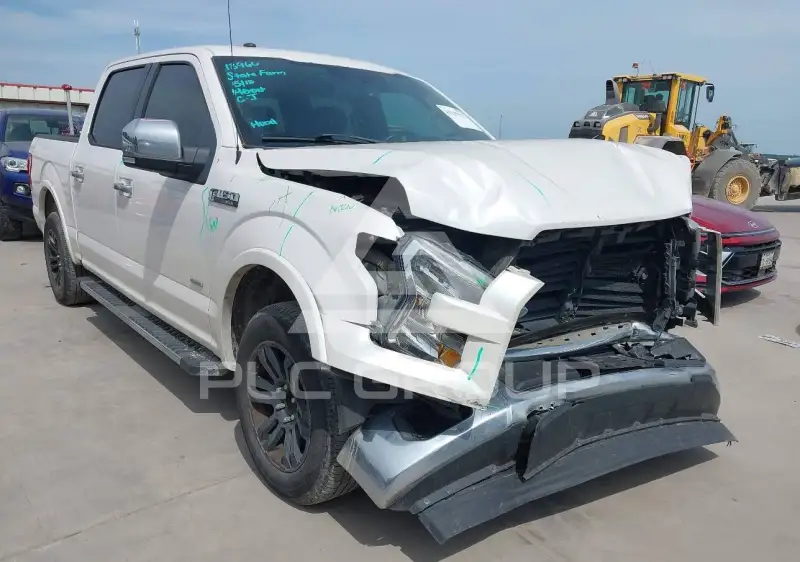 2017 Ford F-150 фото