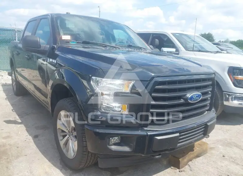2017 Ford F-150 фото