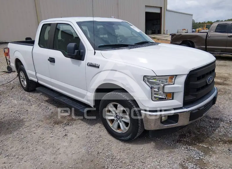 2017 Ford F-150 фото