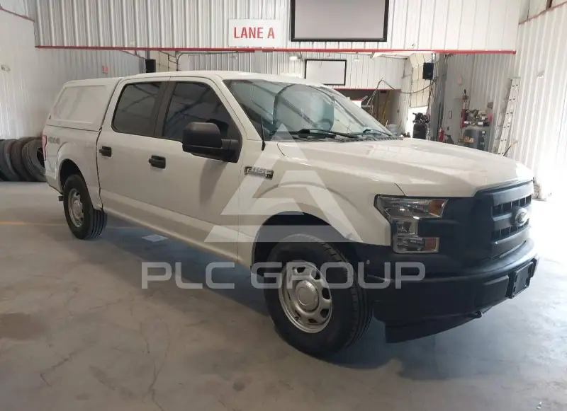 2017 Ford F-150 photo