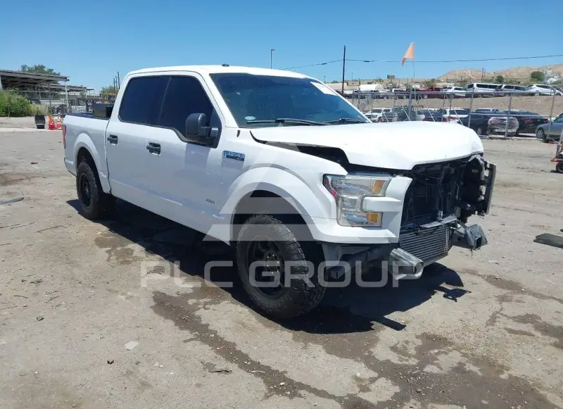 2017 Ford F-150 photo