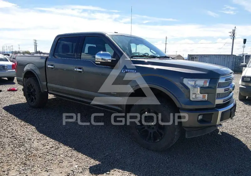 2017 Ford F-150 photo