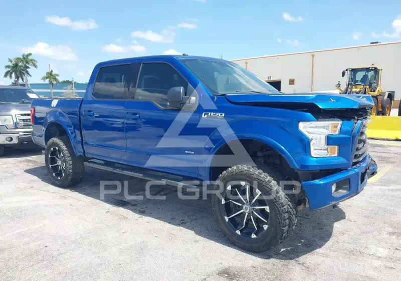 2017 Ford F-150 фото