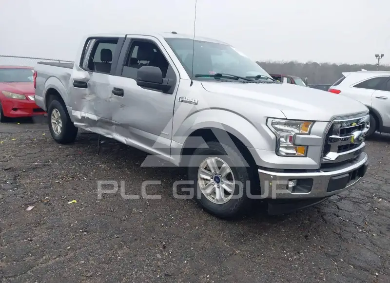 2017 Ford F-150 photo
