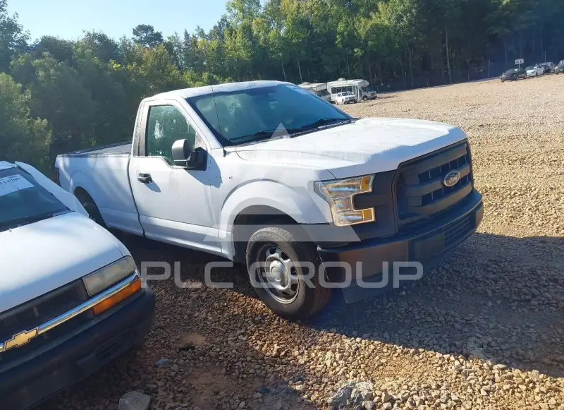2017 Ford F-150 фото