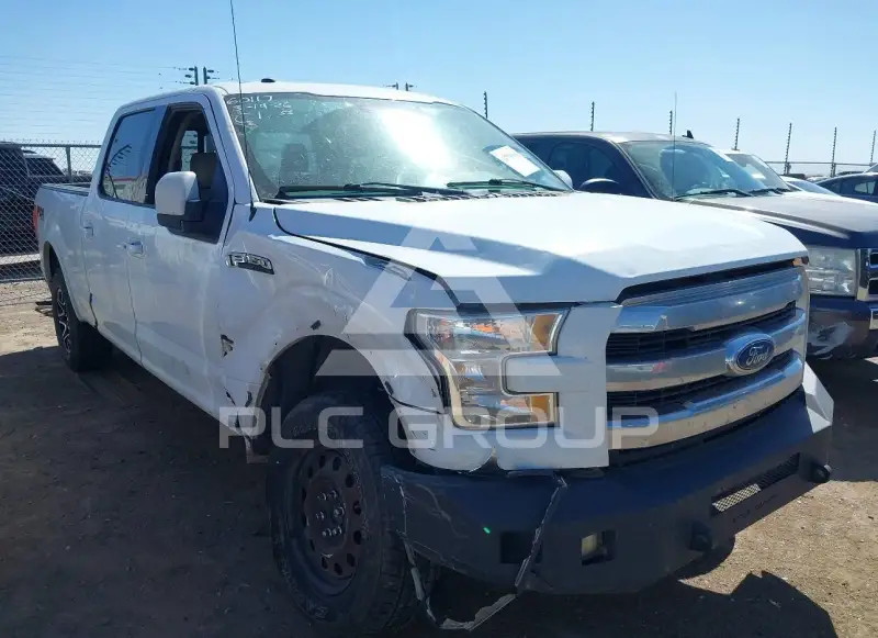 2017 Ford F-150 фото