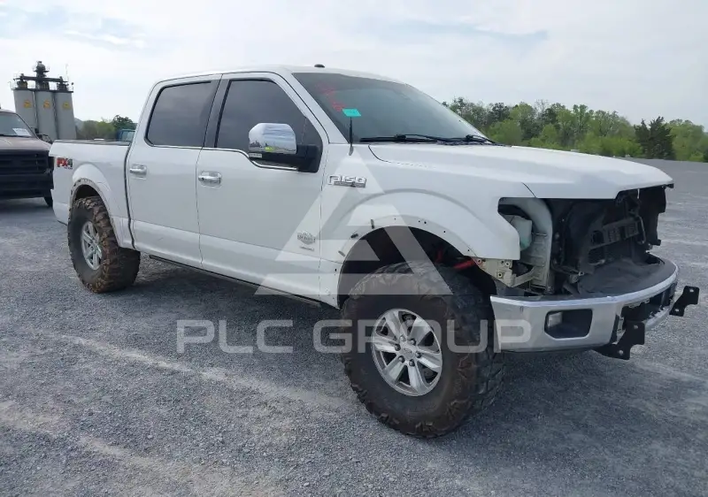 2017 Ford F-150 фото