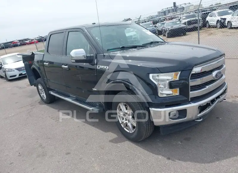 2017 Ford F-150 фото