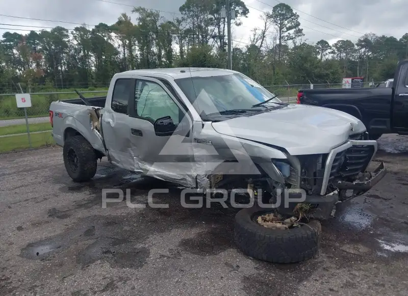 2017 Ford F-150 фото
