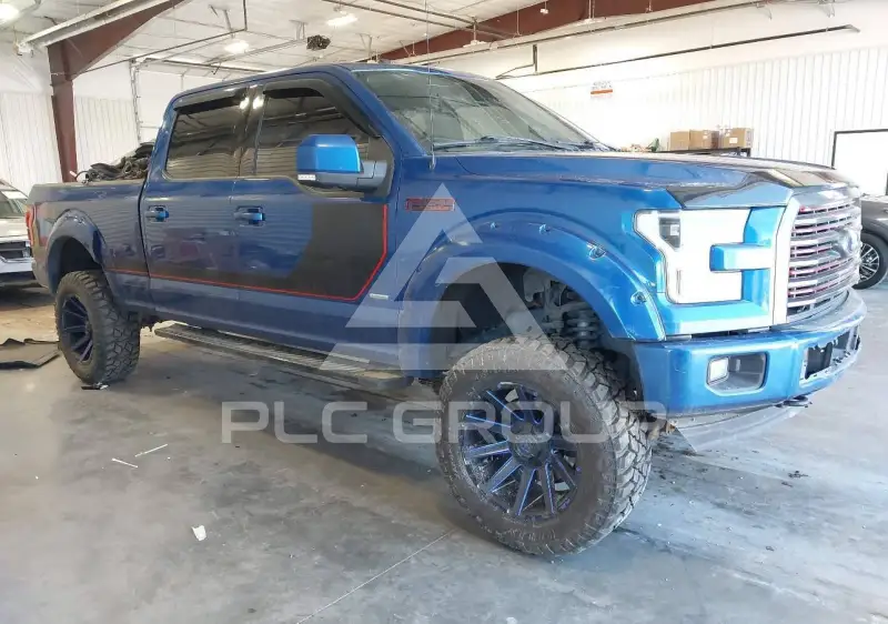 2017 Ford F-150 фото