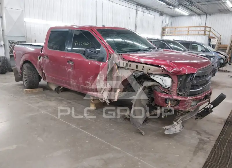 2017 Ford F-150 photo