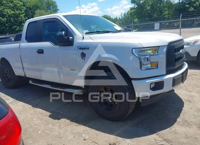 2017 Ford F-150 photo