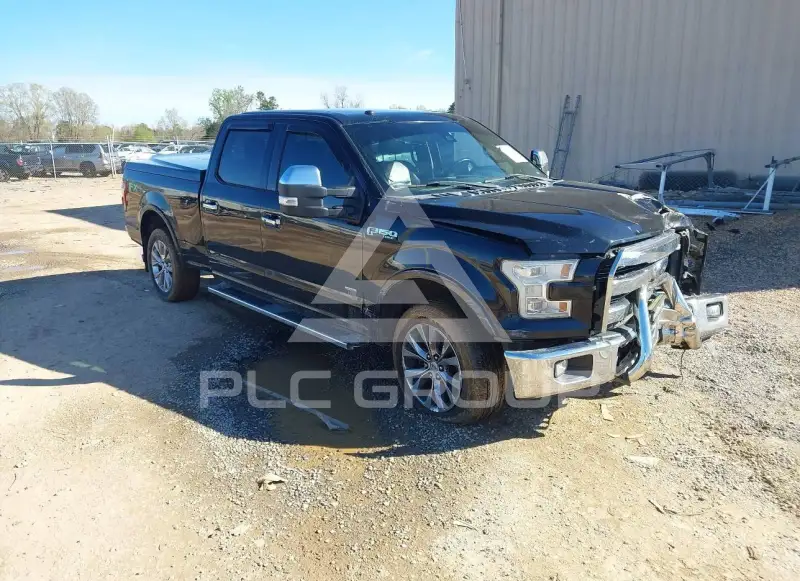 2017 Ford F-150 photo