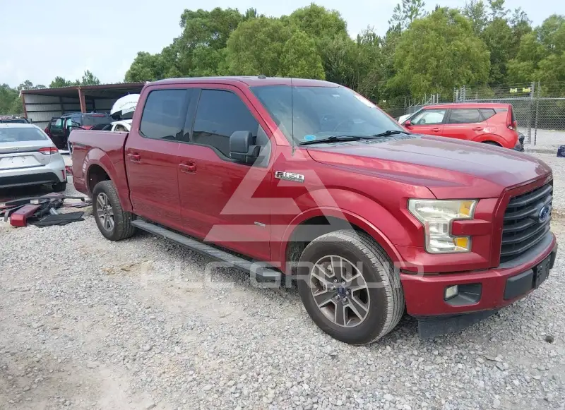 2017 Ford F-150 photo