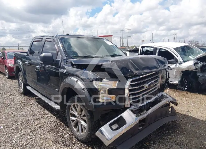 2017 Ford F-150 фото