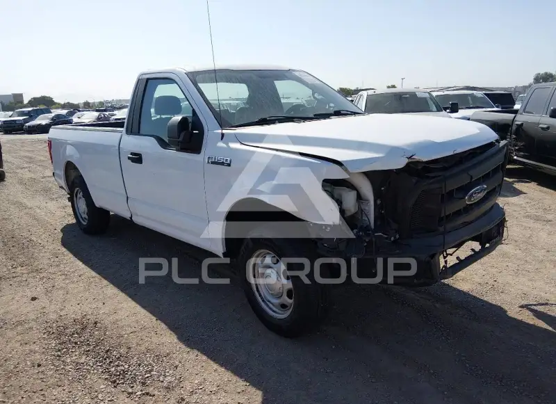 2017 Ford F-150 фото
