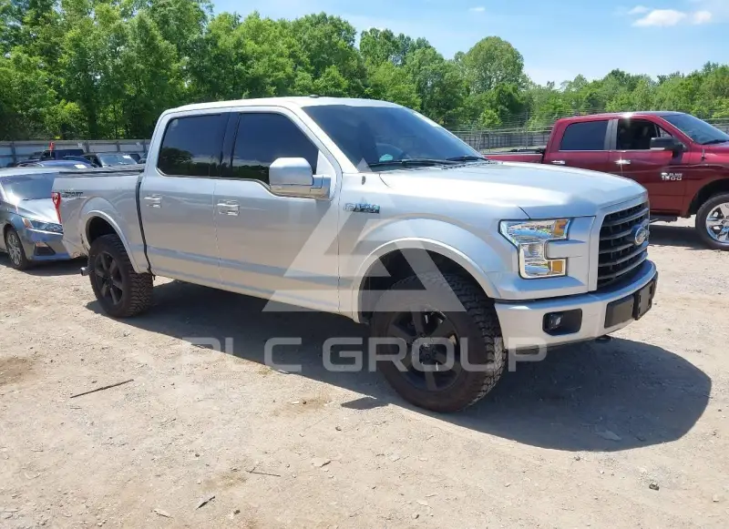 2017 Ford F-150 photo