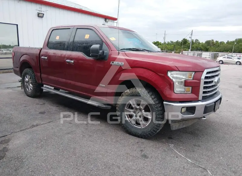 2017 Ford F-150 фото