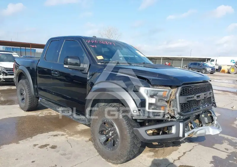 2017 Ford F-150 photo