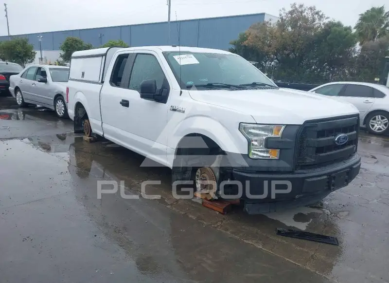 2017 Ford F-150 фото