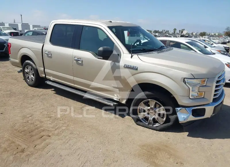 2017 Ford F-150 фото