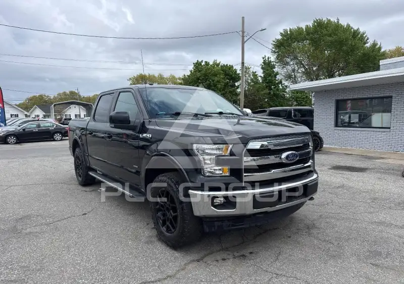 2017 Ford F-150 фото