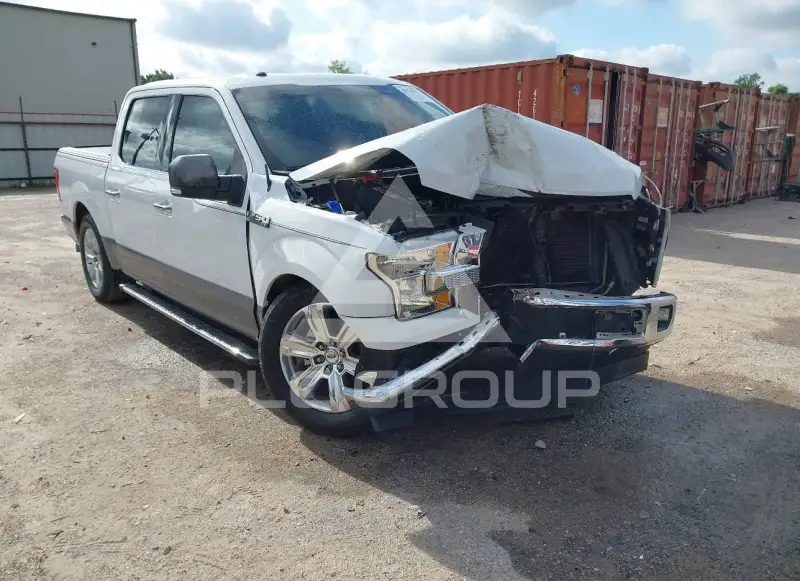 2017 Ford F-150 фото