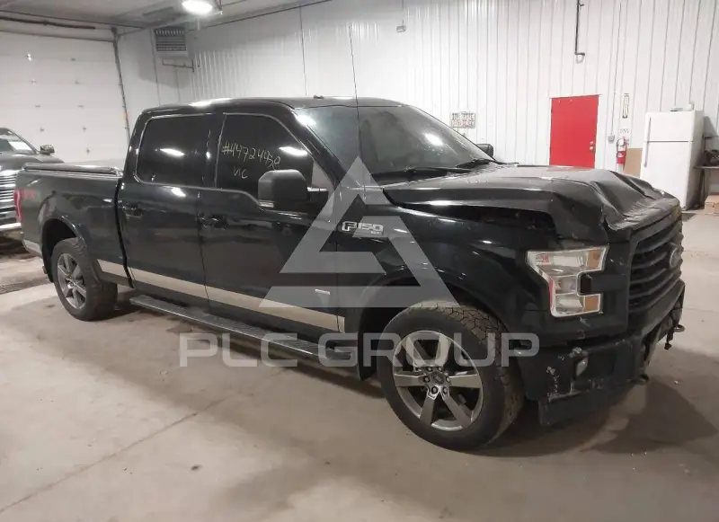 2017 Ford F-150 фото