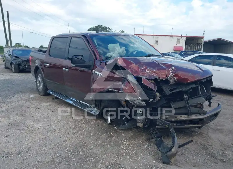 2017 Ford F-150 photo