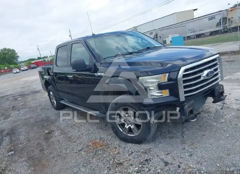2017 Ford F-150 фото