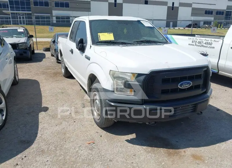 2017 Ford F-150 photo
