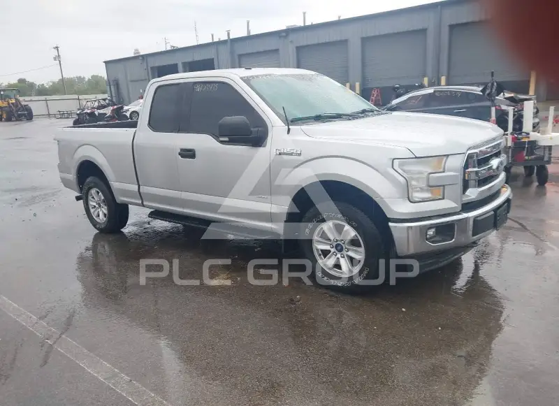2017 Ford F-150 photo