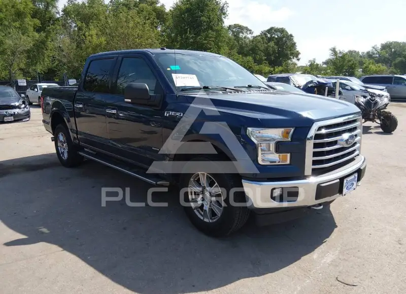 2017 Ford F-150 photo