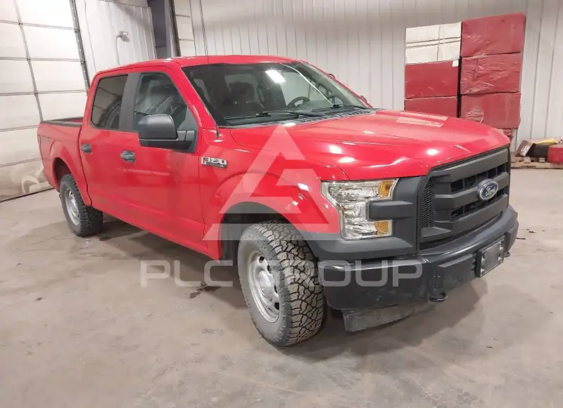 2017 Ford F-150 фото