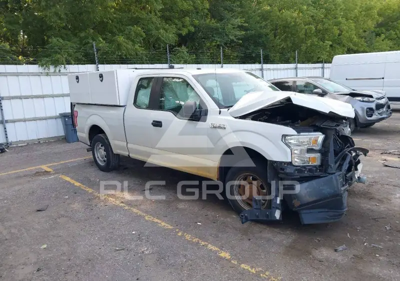 2017 Ford F-150 photo
