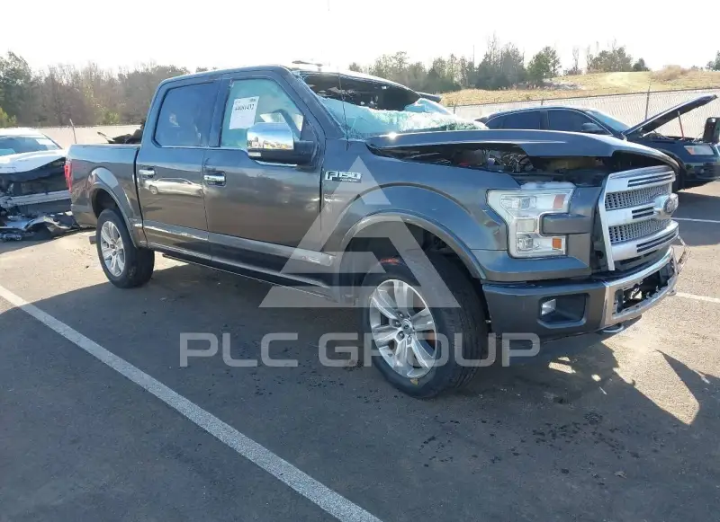 2017 Ford F-150 фото