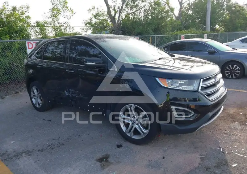 2017 Ford EDGE фото