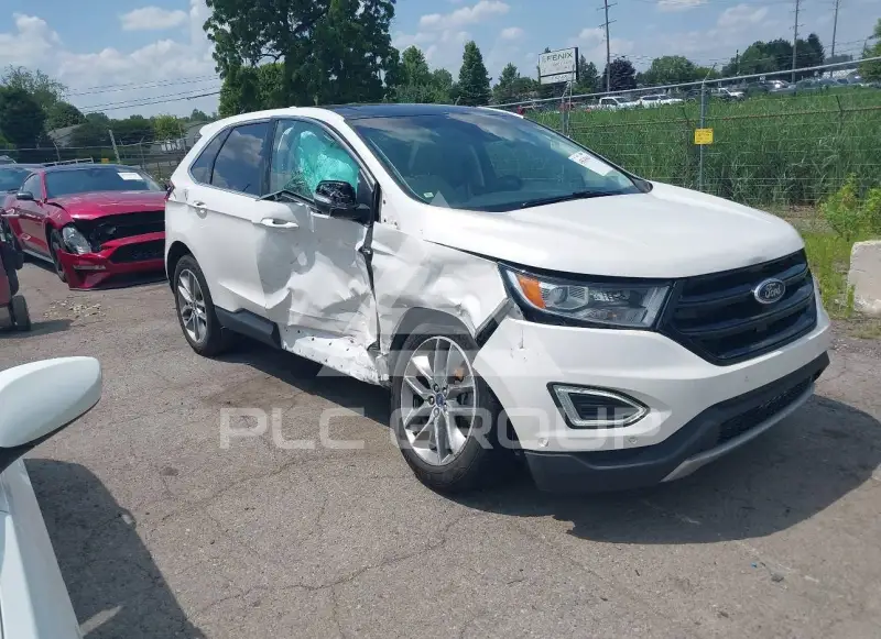 2017 Ford EDGE photo