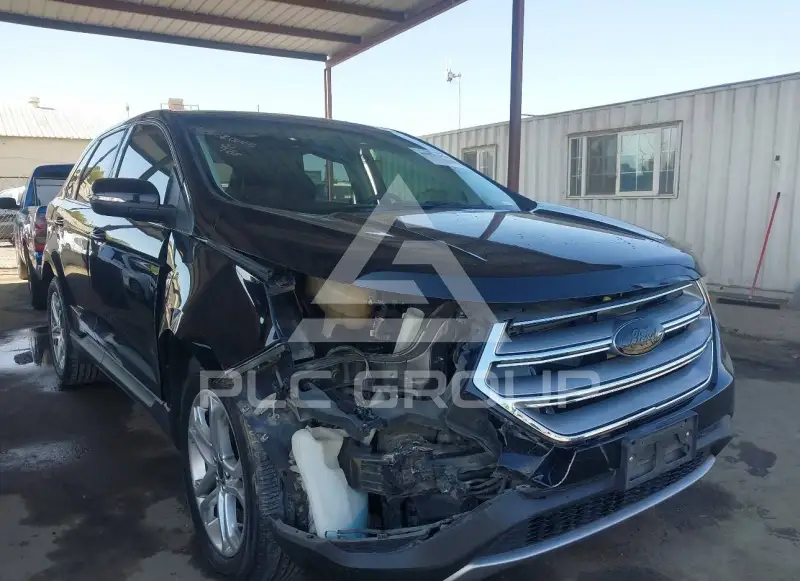 2017 Ford EDGE фото