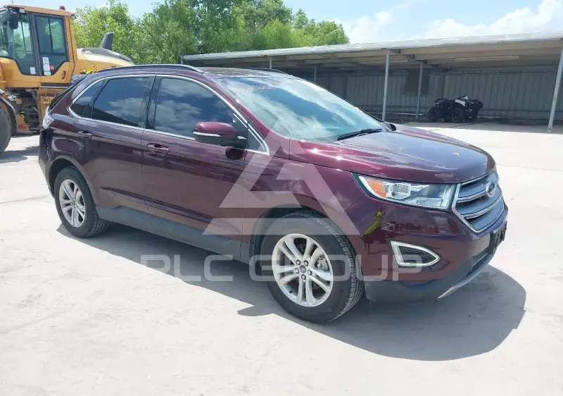 2017 Ford EDGE photo