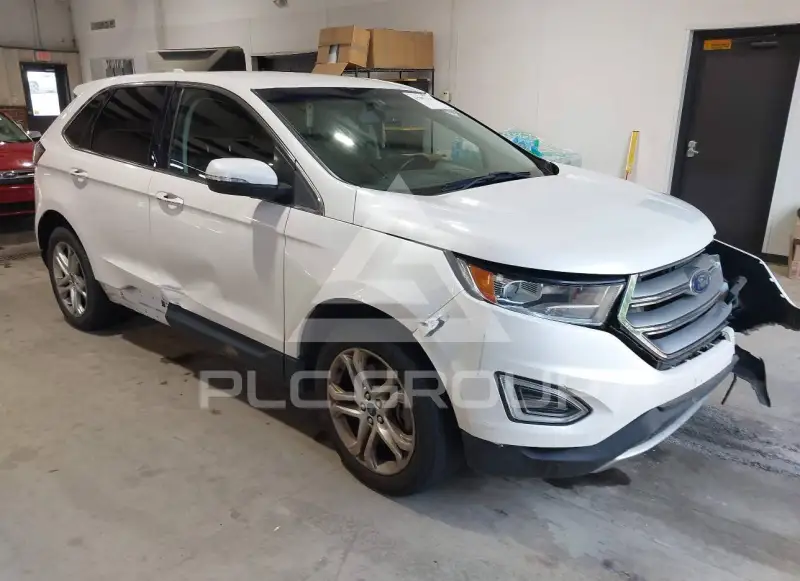 2017 Ford EDGE photo