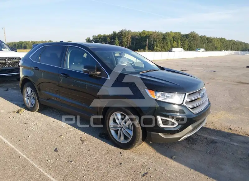 2017 Ford EDGE фото