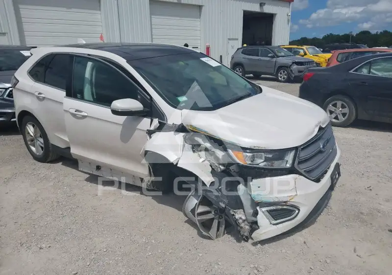 2017 Ford EDGE фото