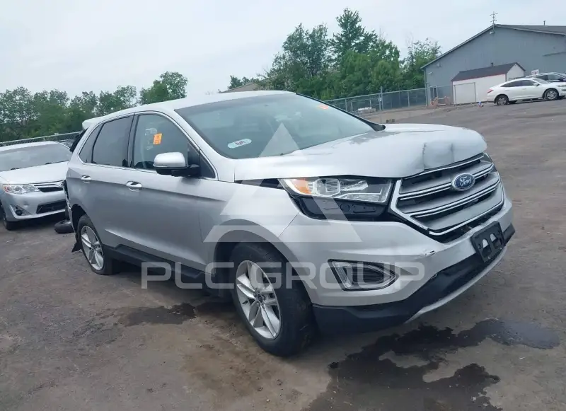 2017 Ford EDGE photo